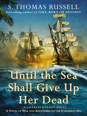 cover image of Until the Sea Shall Give Up Her Dead